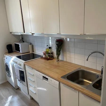 Apartamento Moderne I Bergen